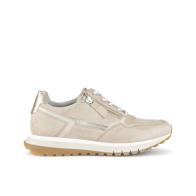 Gabor Gabor Sneakers beige Suéde