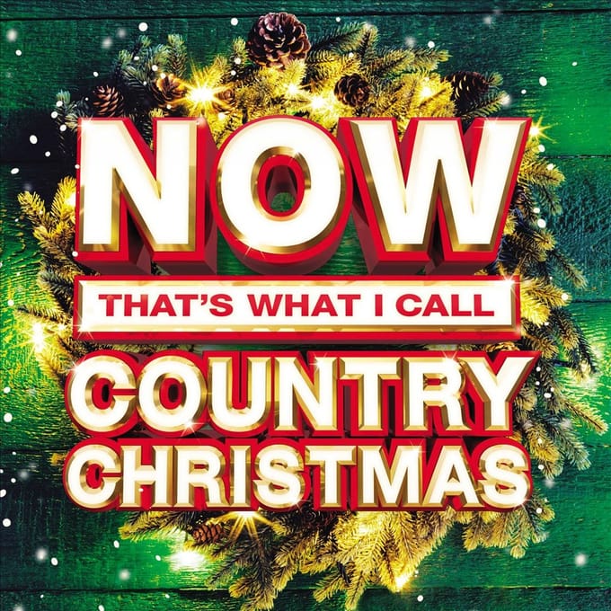Now That's What I Call Country Christmas - Various