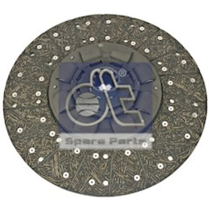 Koppelingsplaat DT Spare Parts 4.61432