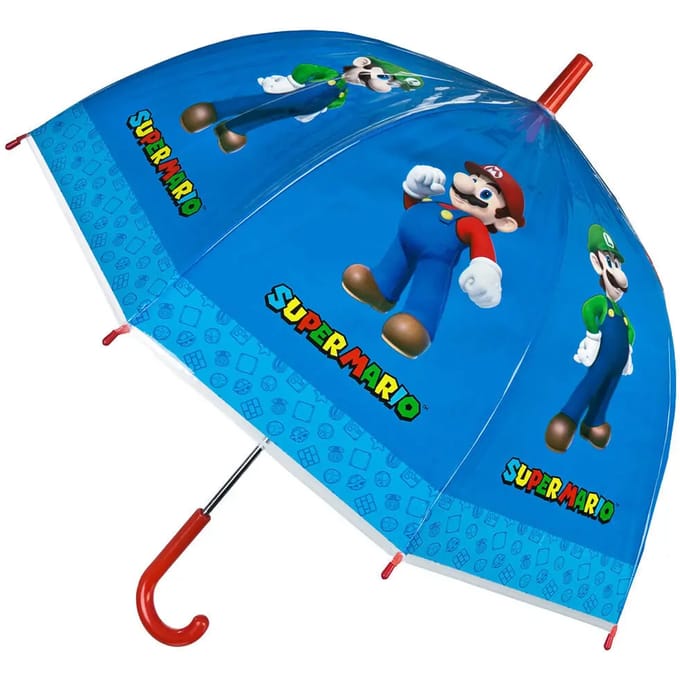 Kinderparaplu Nintendo Super Mario Bros