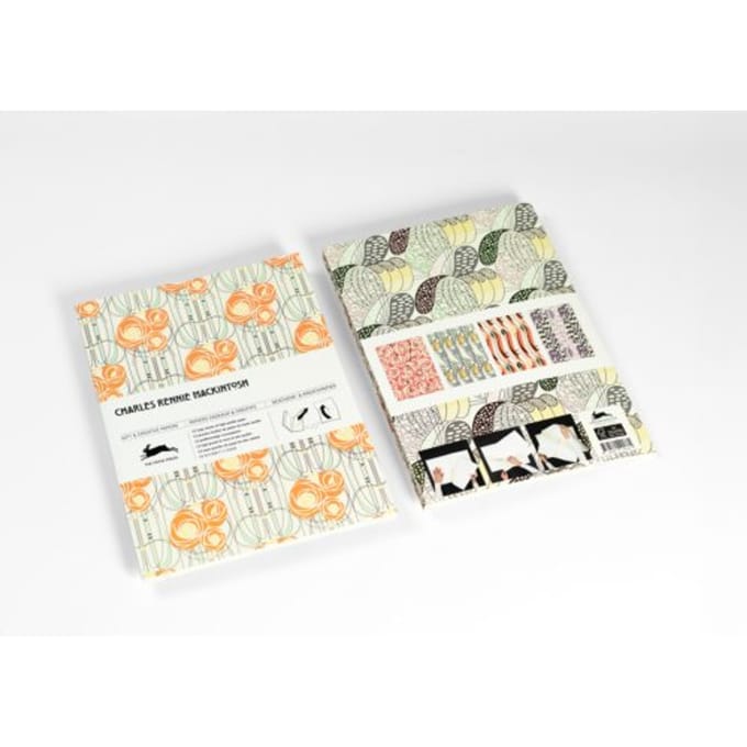 Charles Rennie Mackintosh - Gift & Creative Papers - Pepin Van Roojen