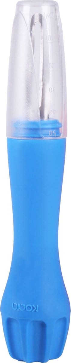 KOALA® Muddler blauw met 4 functies