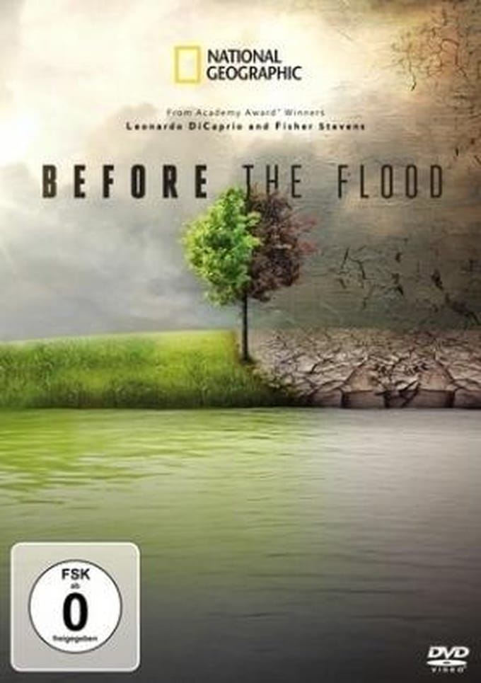 Before the Flood/DVD