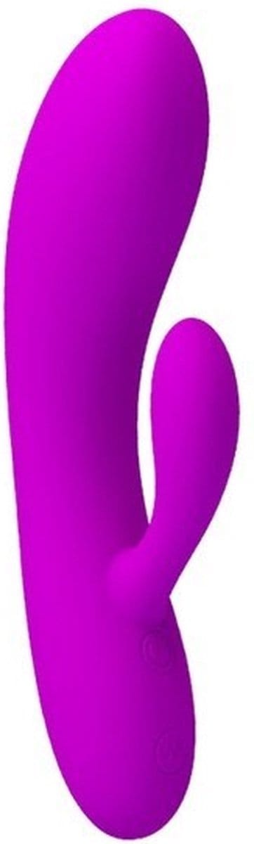 Pretty Love Alvin Tarzan Vibrator 16,8 cm