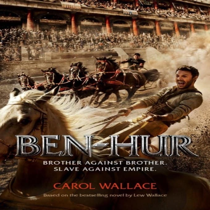 BenHur by Carol Wallace Paperback Boek 9781782642244