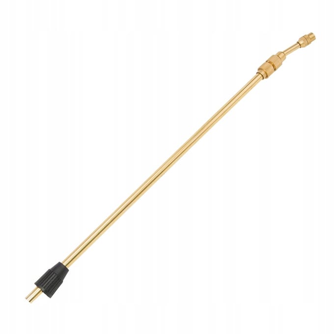 Bradas Telescoop Lans Messing 43-68cm voor Aqua Spray Opryskiwacz