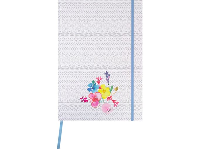 Notitieboek Flora Castle - A4 - Phoebe - K-24015