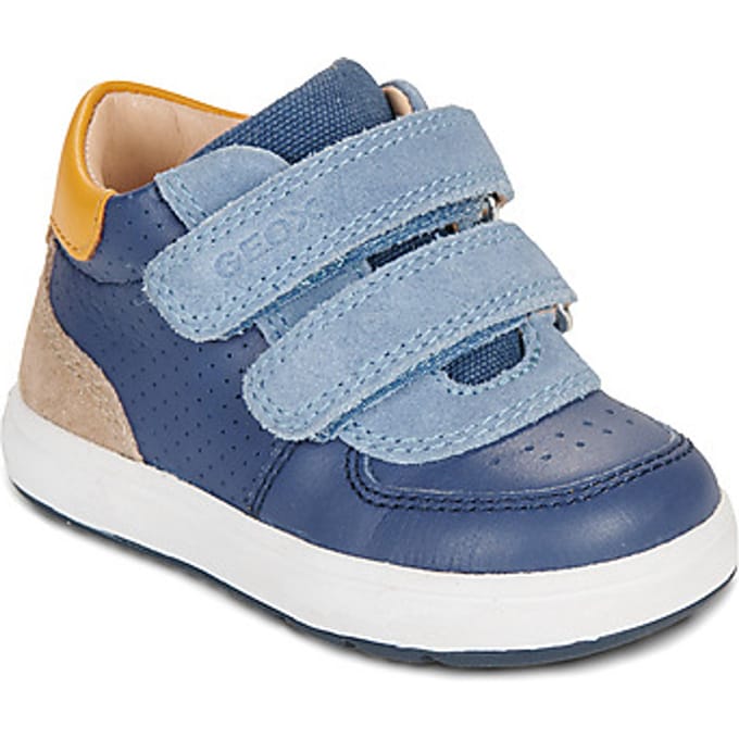 Hoge Sneakers Geox B BIGLIA BOY