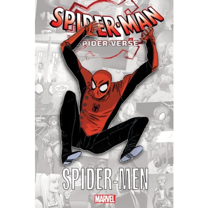 Spider-Man: Spider-Verse - Spider-Men - Brian Michael Bendis