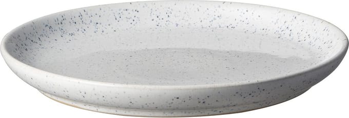 Denby | Studio Blue Chalk Coupe Bord klein ø 17 cm - Bord