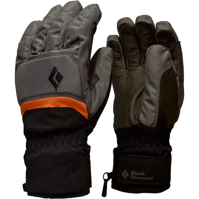 Skihandschoenen Black Diamond Mission