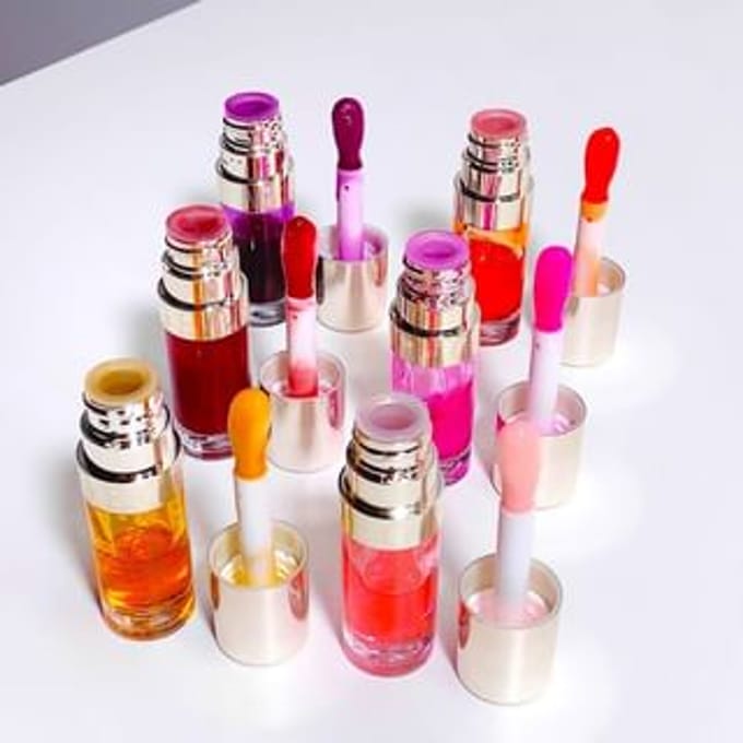 Gege Bear - BUY 3 GET 40% OFF - Moisturizing Lip Oil - (1-3) #01 - 6g