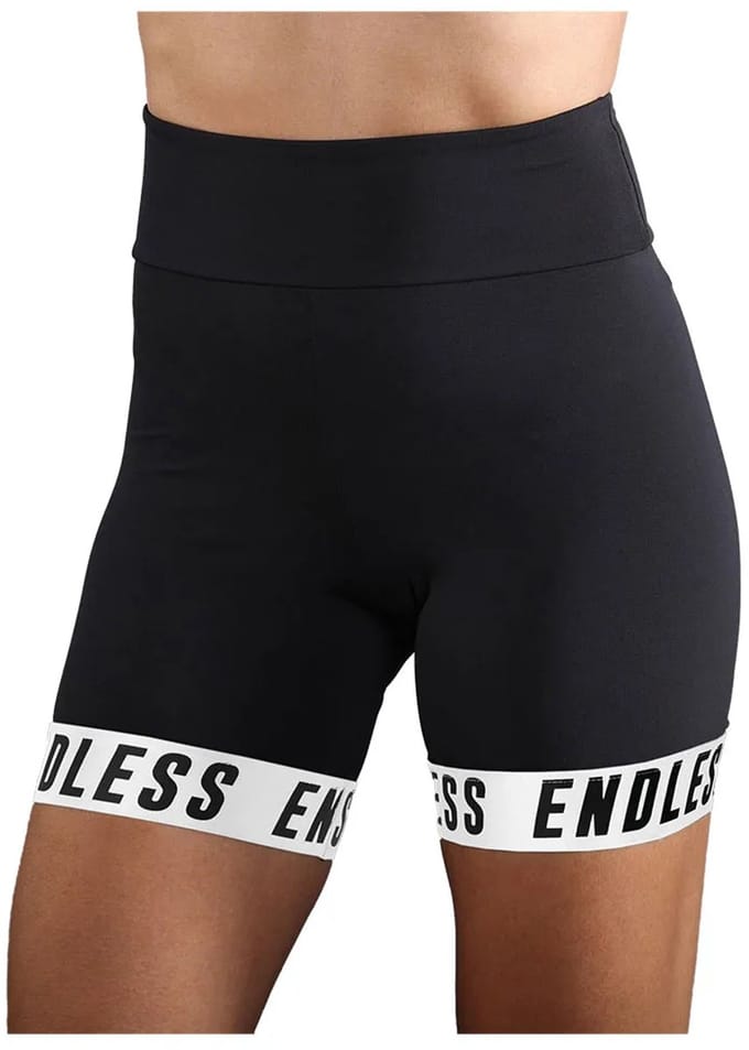 Endless Chill Korte Broek Zwart L Vrouw