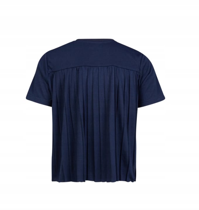 Fila - Kinder T-shirt - Granat - Korte Mouw - Logo