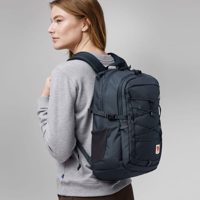 Fjällräven Skule - Wandelrugzak Black 20 L