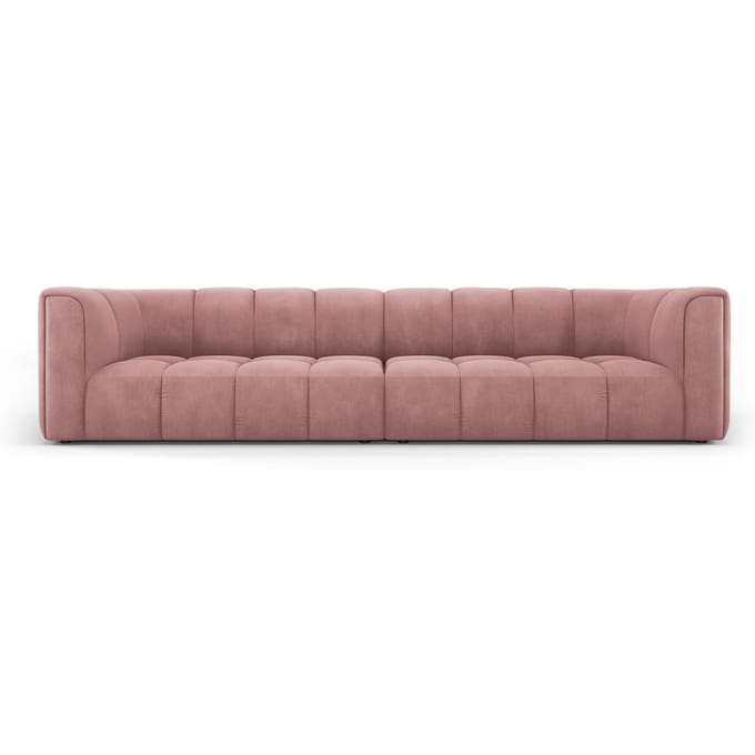 4-zitsbank Francesca chenille | Milo Casa