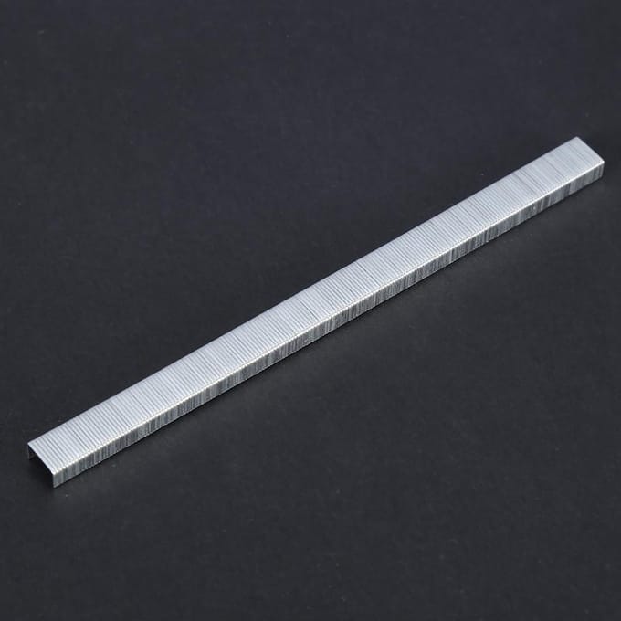 10000 stuks 604C Tomatenrankbinder Nagel Tapetool Tuin Nagel Tak Bindnagel gray
