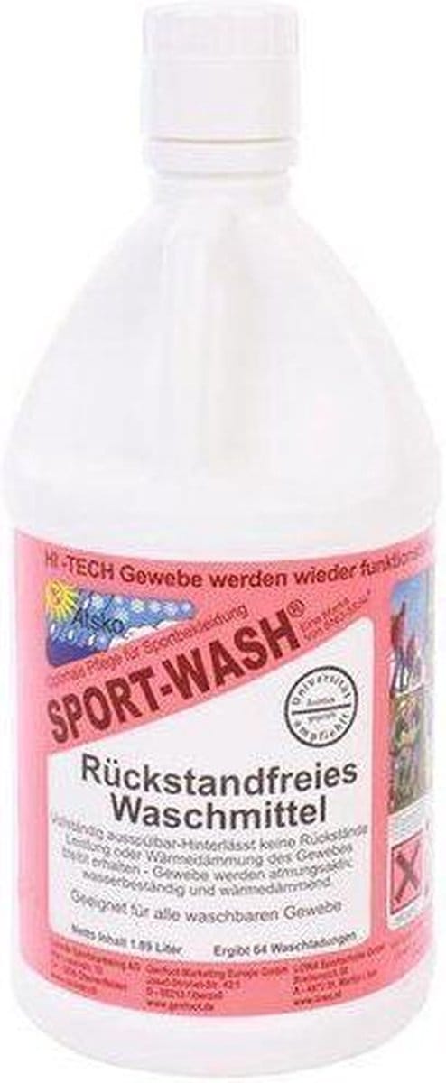 SNO-Seal Sport-Wash 1000 ml