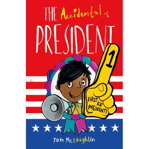 The Accidental President - Tom ( McLaughlin
