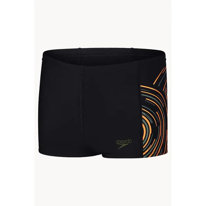 Speedo Plastisol Placement Zwemboxer Jongens - Maat 152