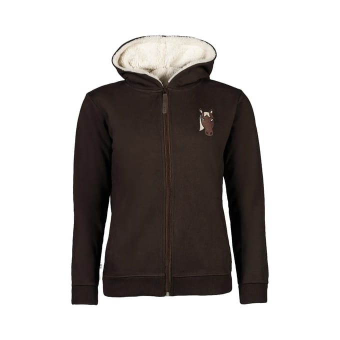 Hooded Rijjasje Meisje HKM Kids Mia