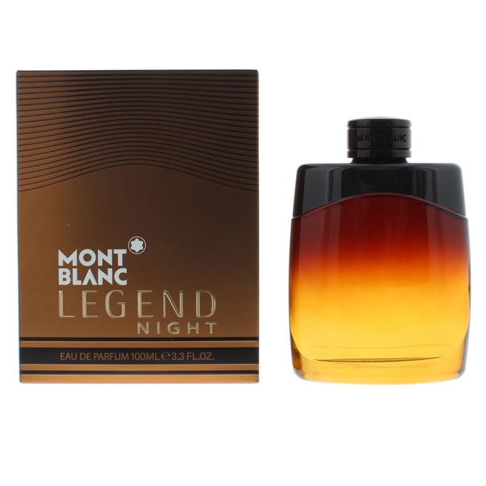 Mont Blanc Legend Night eau de parfum spray 100 ml
