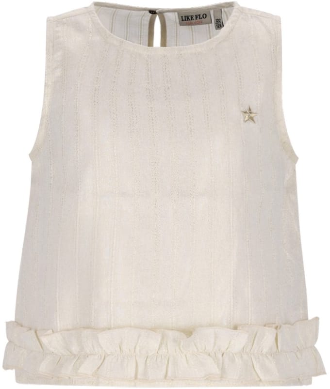 Like Flo F601-5101 Meisjes Blouse - Maat 110