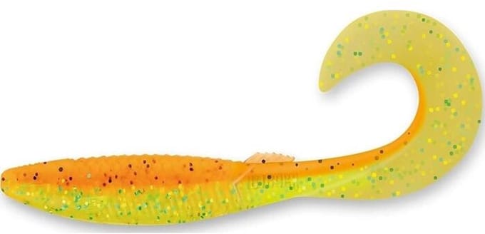 Rapala Crushcity The Curl Fire Flame 7.5cm Fire Flame