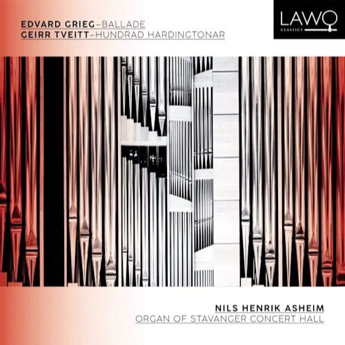 Grieg & Tveitt: Ballade/Hundrad Hardingtonar - Grieg