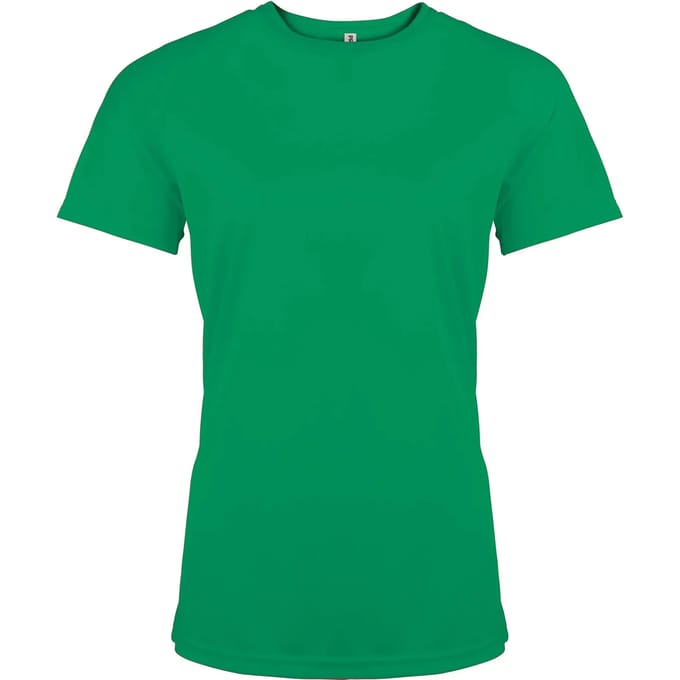 PROACT® Functioneel damessportshirt PA439 - Kelly Green - M