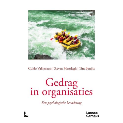 Gedrag In Organisaties - Guido Valkeneers