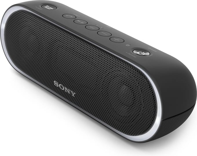 Sony SRS-XB20 - Zwart