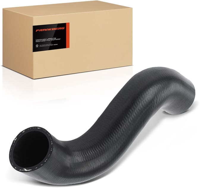Frankberg 1x koelslang turboslang intercooler voor Benz