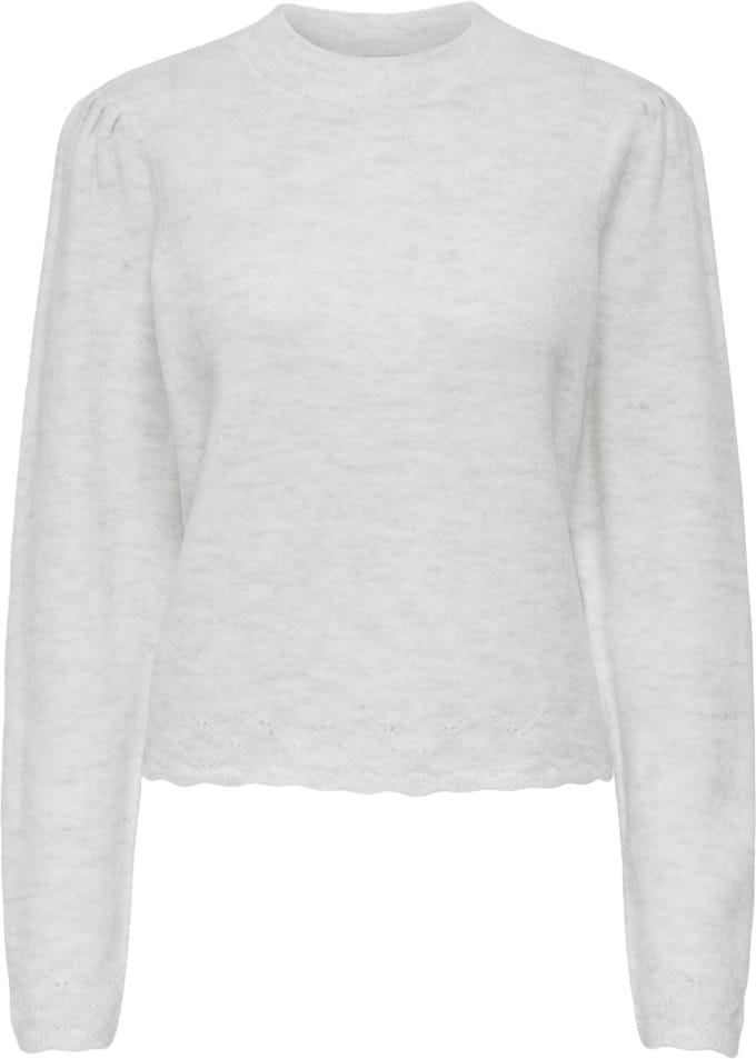 JDY - JDYELANORA L/S O-NECK PULLOVER KNT - Dames - Gebreide truien