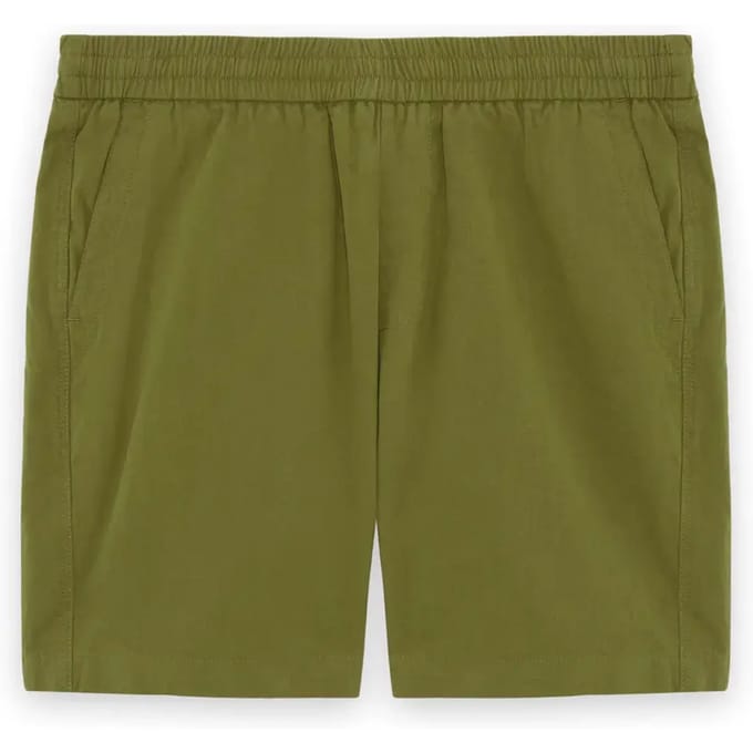 Katoenen shorts Lyle & Scott