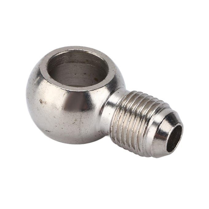 Turbo Banjo Adapter 6AN naar M14 304 RVS Fitting 414?02101?007 Auto-accessoire