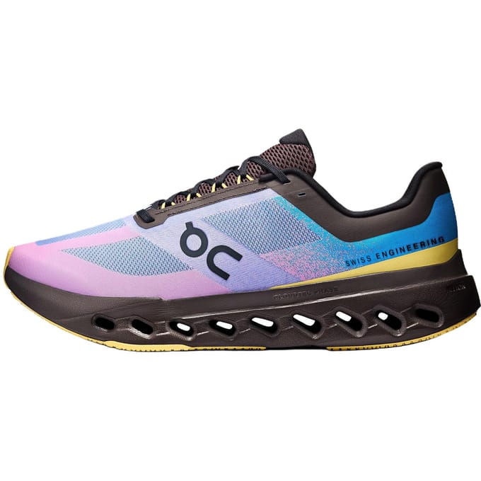 ON Cloudsurfer Next Malibu Framboos Heren Sneakers Roze 3ME30024291 41 gray