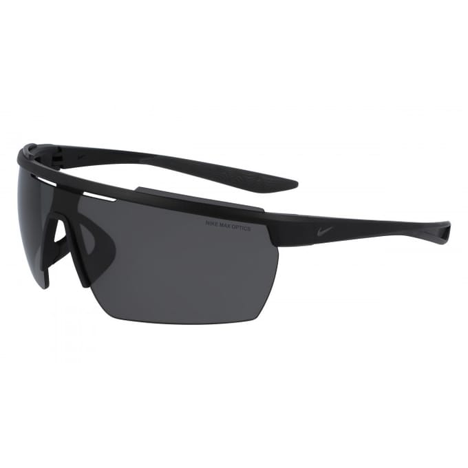 Nike Heren Windshield Elite Zonnebril (Zwart/Antraciet)