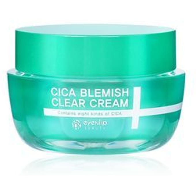 eyeNlip - Cica Blemish Clear Cream 50g
