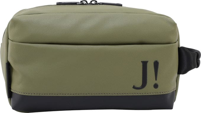 JOOP! Toilettas Marcena Davide Washbag Forest Night Olijfgroen