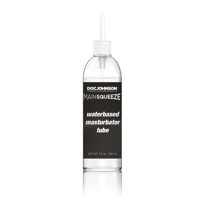 Masturbator Glijmiddel op Waterbasis - 100ml