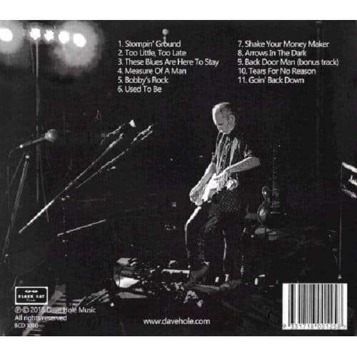 Goin' Back Down - Dave Hole