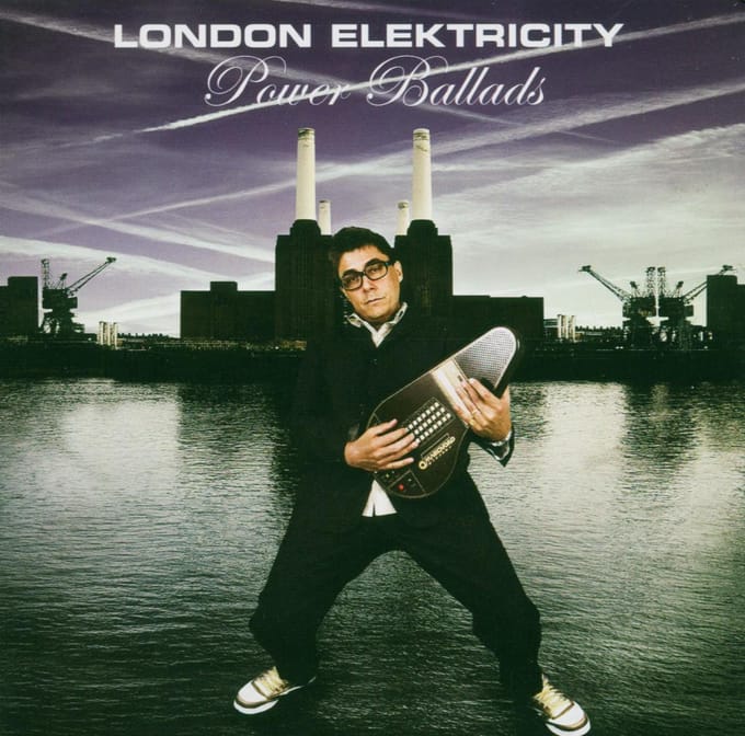 Power Ballads - London Elektricity