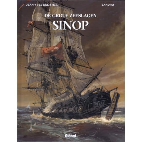 Sinop - Grote Zeeslagen - Jean-Yves Delitte