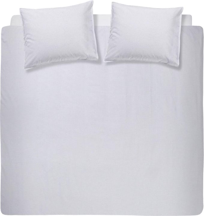 Damai Dekbedovertrekset katoen 200x200/220 cm jujika white