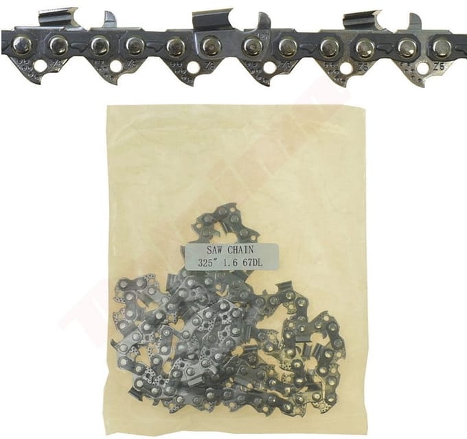 Zaagketting 325'' 1,6 67DL