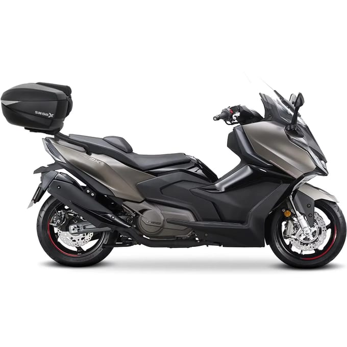 Motorfiets topkoffer Shad Master Kymco AK 550 Premium '23