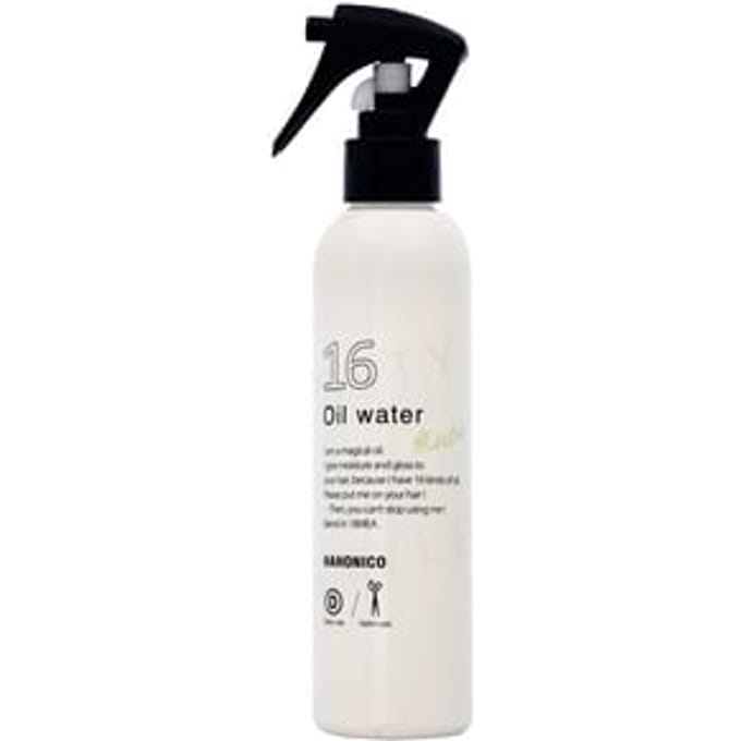HAHONICO - Juurokuyu 16 Oil Water 210ml