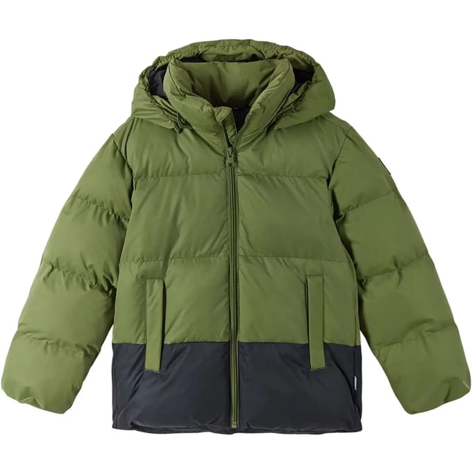 Kinderdonsjack Reima Teisko