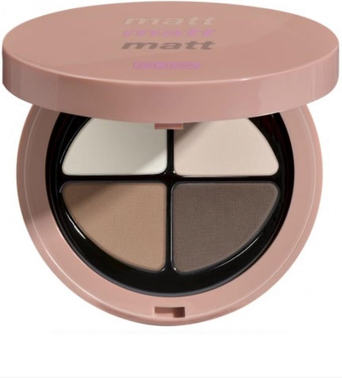 Pupa One Color ‑ One Soul Oogschaduw palette - 002 Matt